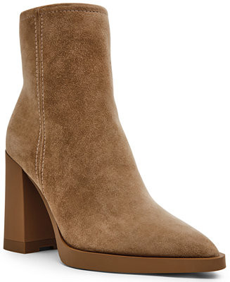 Steve Madden Women's Harden Pointed-Toe Booties - Macy's | Macy's