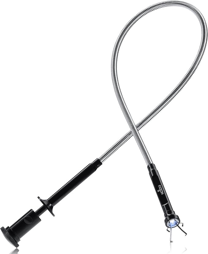 NoCry Magnetic Flexible Claw Grabber Pickup Tool with Bright LED Light - 27.7in Long Magnetic Pic... | Amazon (US)
