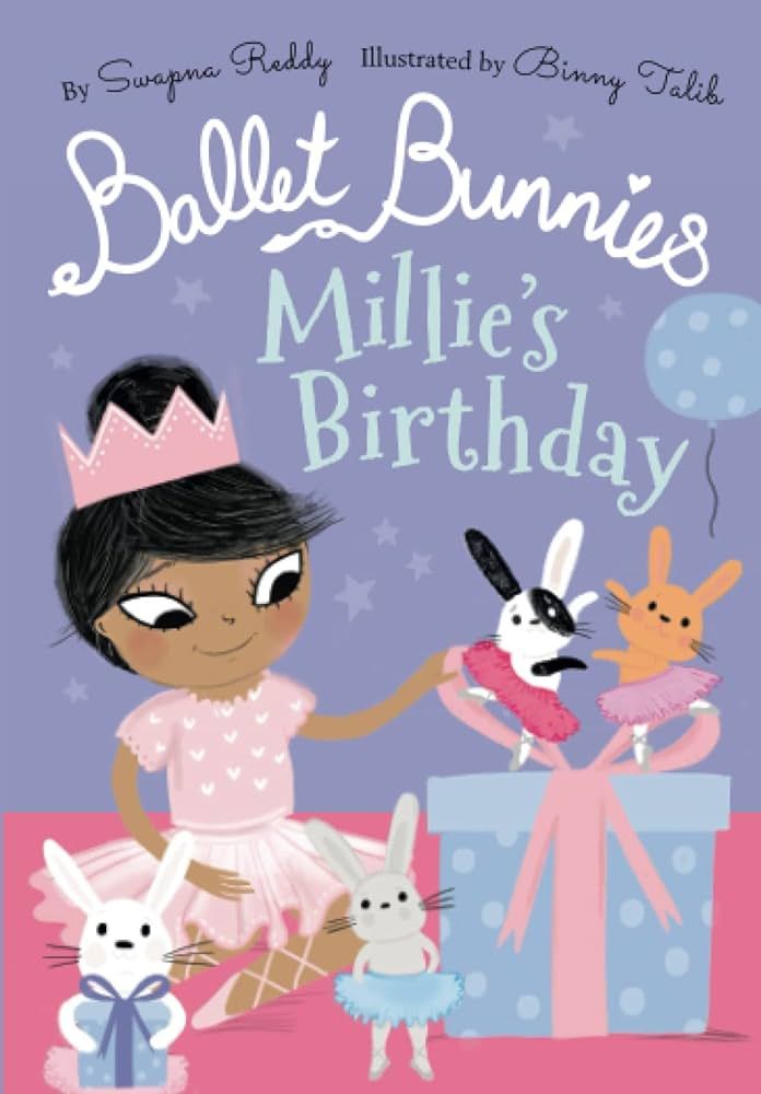 Ballet Bunnies: Millie's Birthday | Amazon (US)