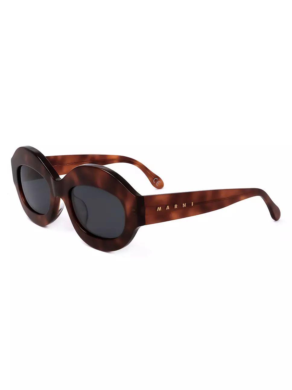 Ik Kil Cenote 54MM Round Sunglasses | Saks Fifth Avenue