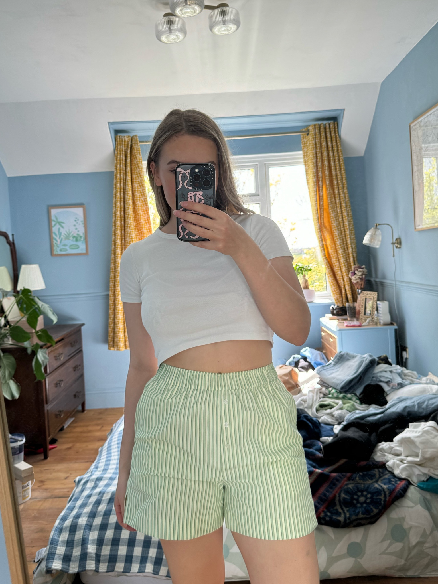 The perfect summer shorts

#LTKfindsunder100 #LTKeurope #LTKSeasonal