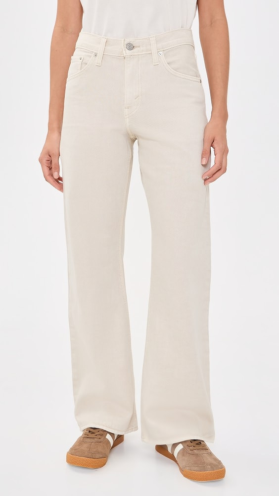 Loose Boot Jeans | Shopbop