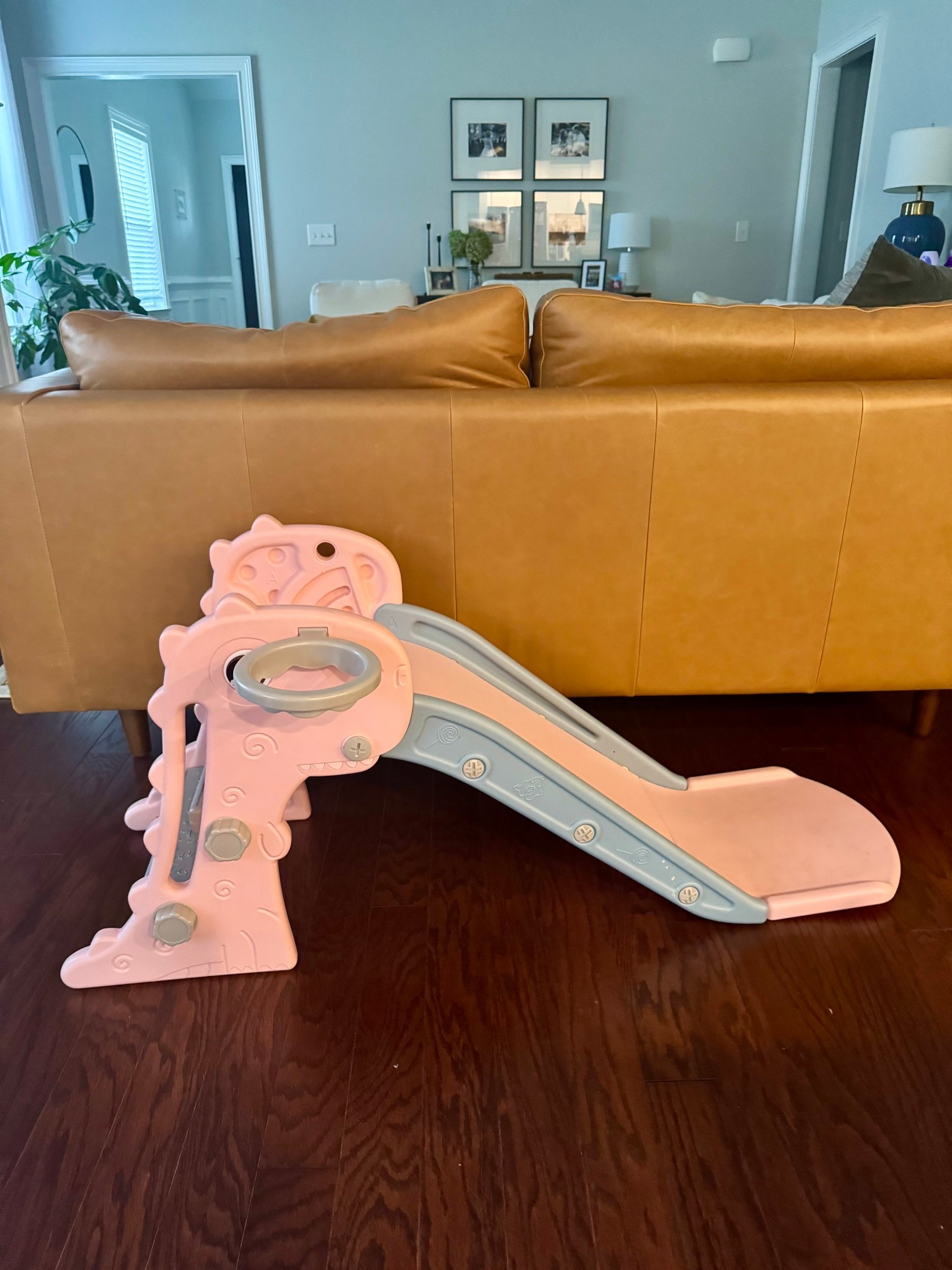 Addy’s baby slide! We got this as a first birthday gift & she still has fun with it! 

#LTKKids #LTKBaby #LTKHome