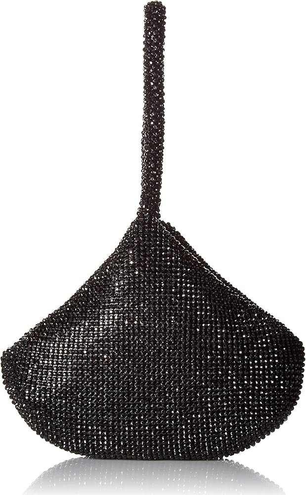 Jessica McClintock Women's Staci Mesh Wristlet Pouch | Amazon (US)