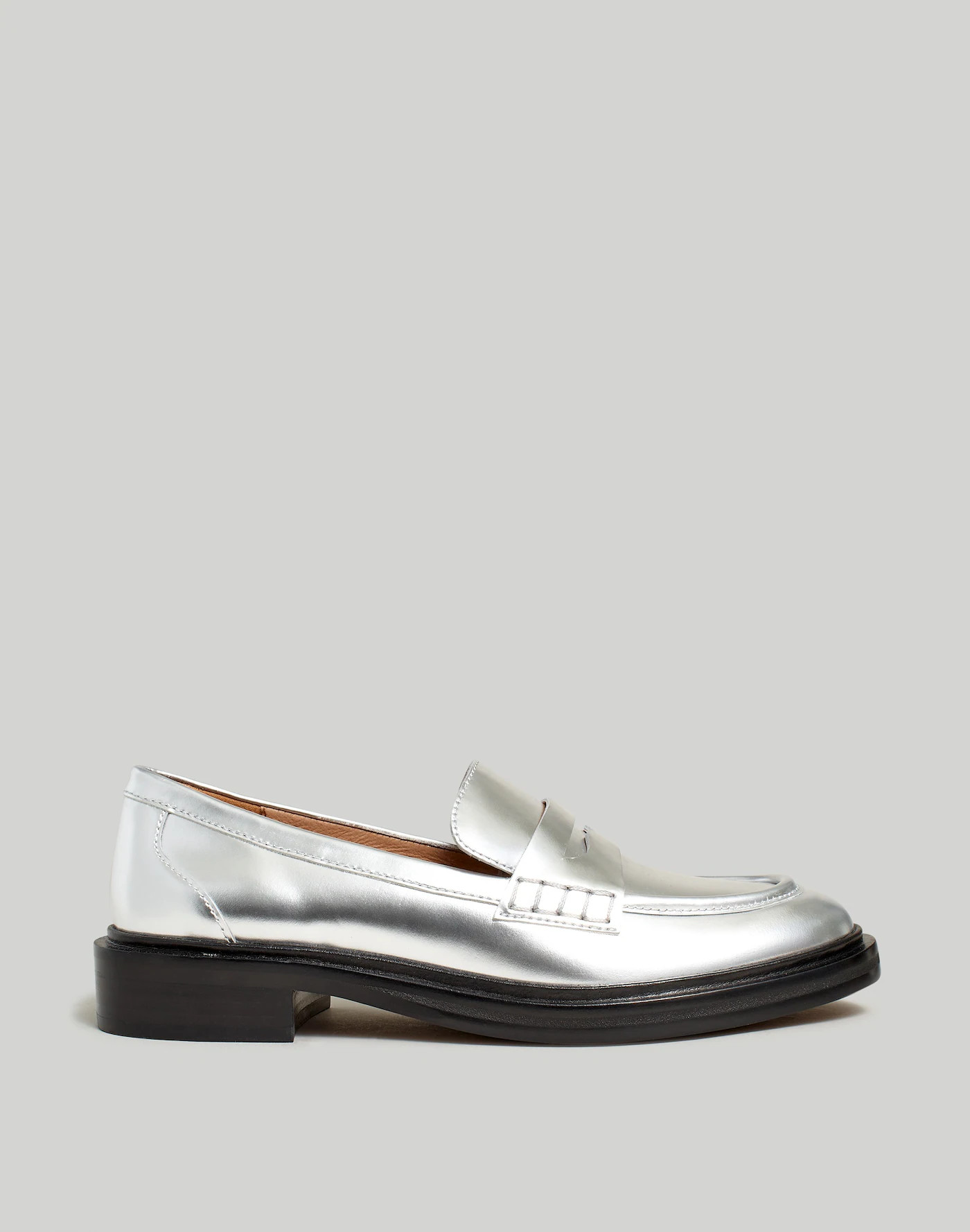 The Vernon Loafer | Madewell | Madewell