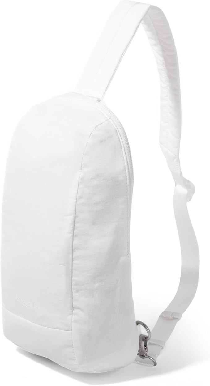 Baggallini Swift Sling - Lightweight 7.25"x 12.5" Crossbody Sling Backpack with Convertible | Amazon (US)