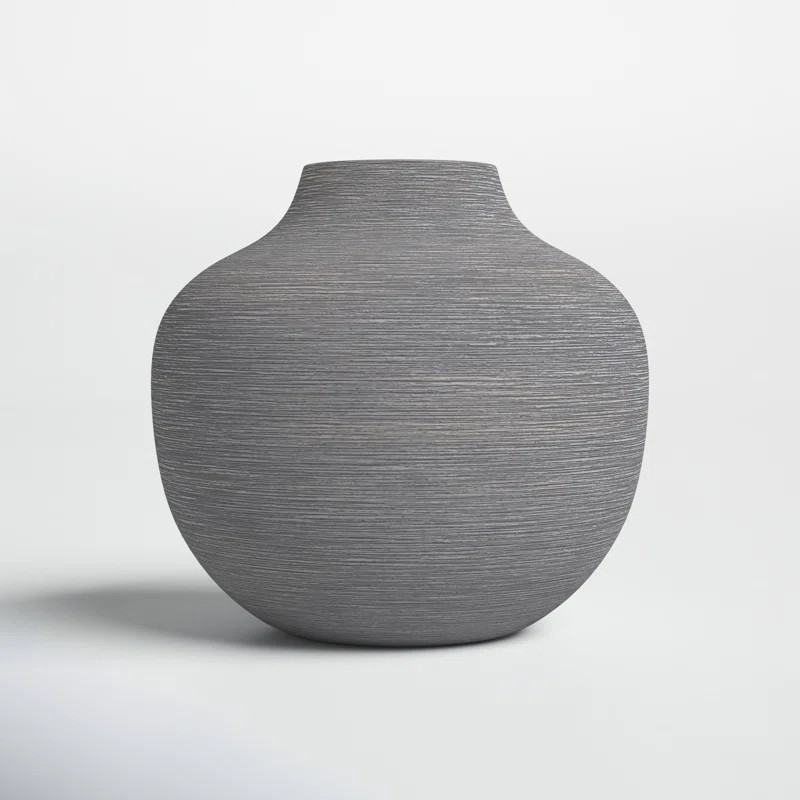 Malini Ceramic / Porcelain Table Vase | Wayfair North America