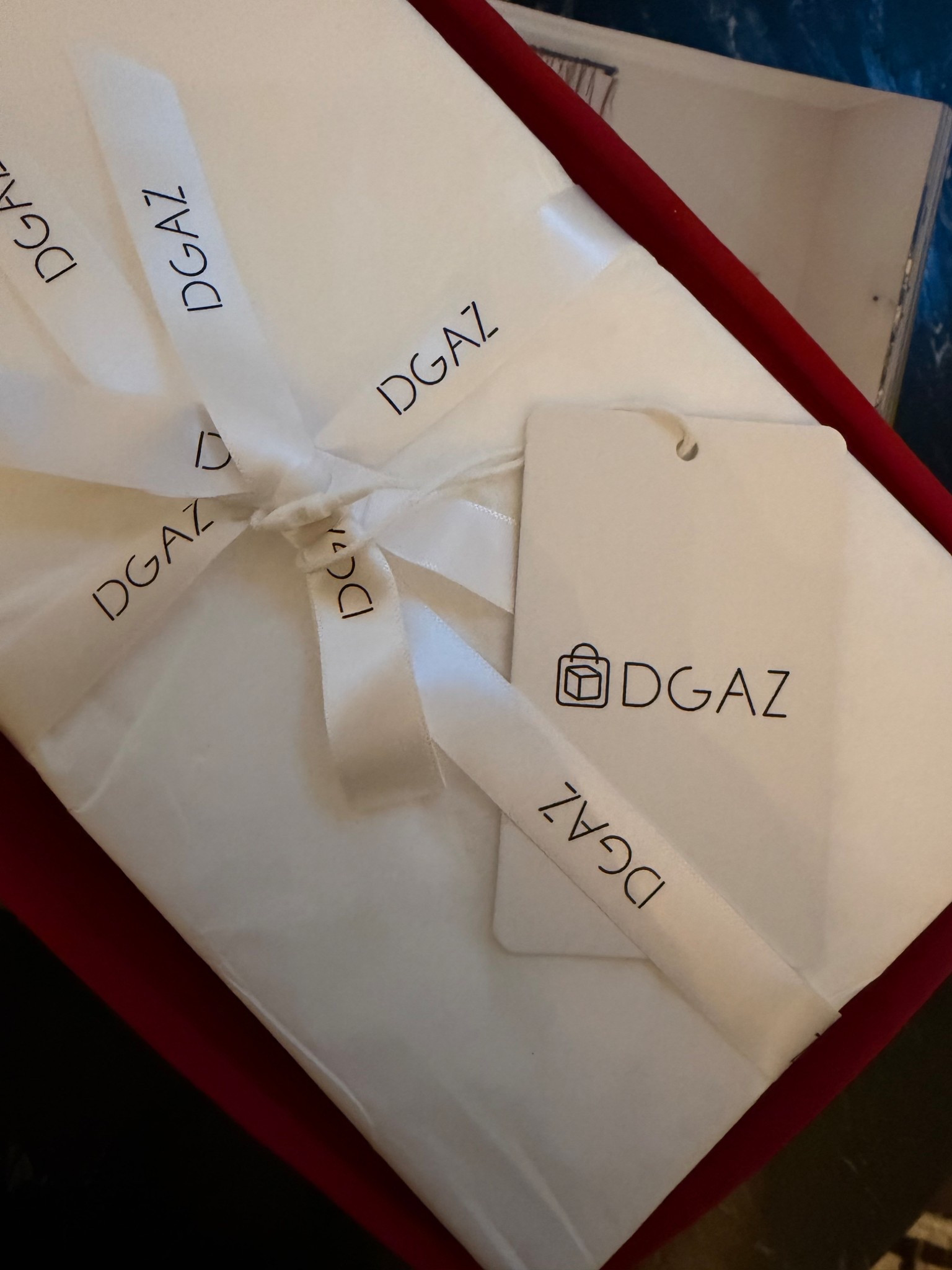 Upgrading from felt to satin — keeps the shape, protects the lining.