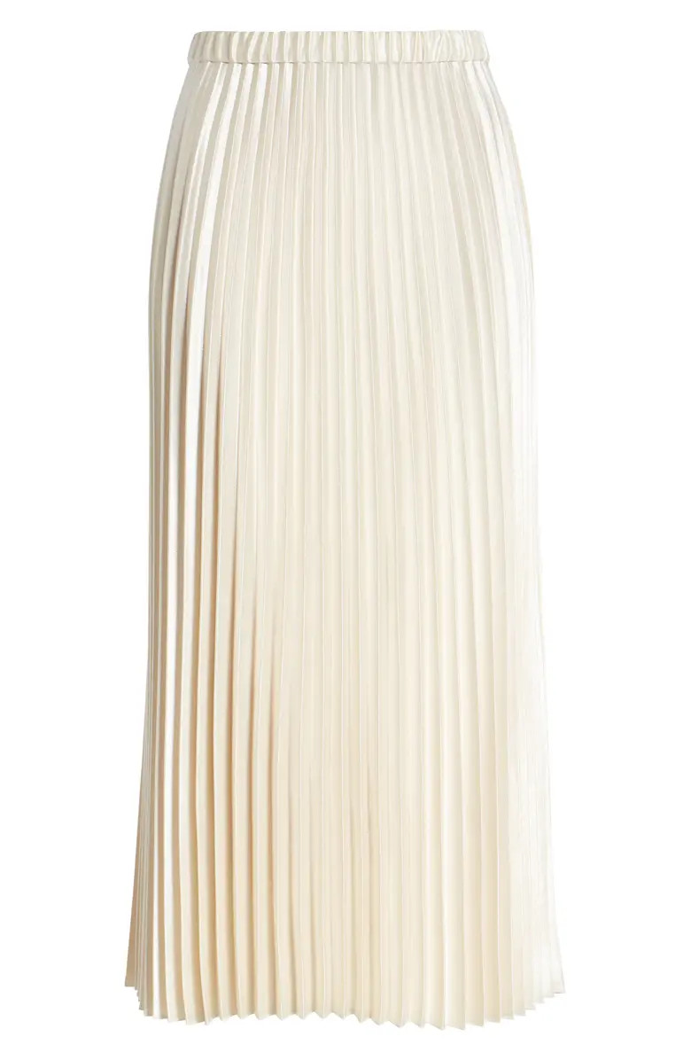 Pleated Midi Skirt | Nordstrom