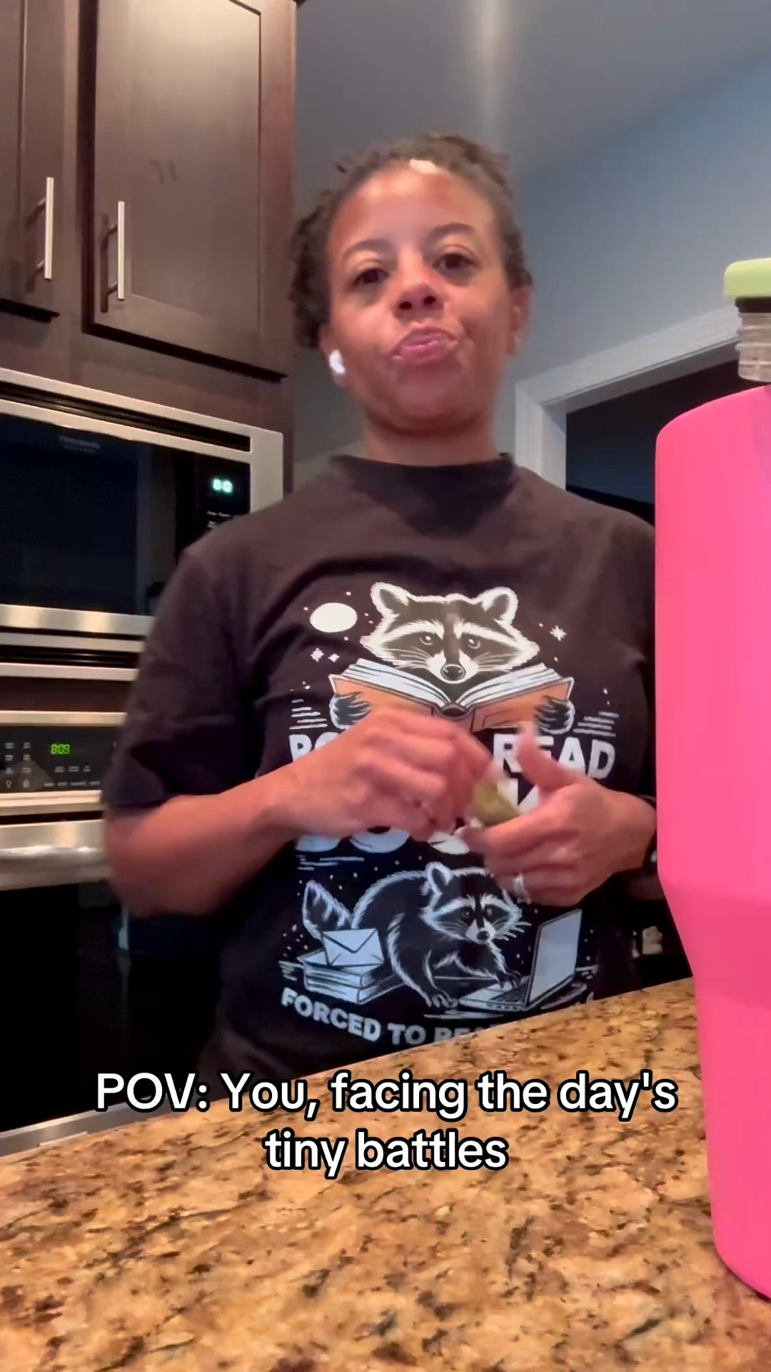 Just ranting while I make my water. #creatorsearchinsights #dailyrant #halfwaythroughtheweek #imtired #adultingdiaries

#LTKdayinmylife #LTKstorytime #LTKHome