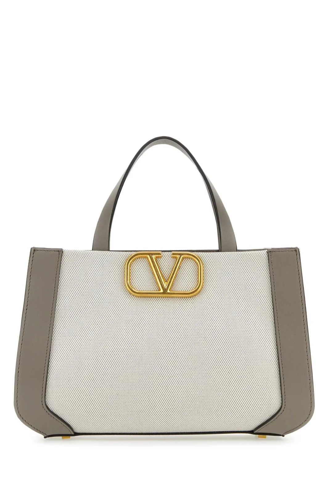 Valentino VLogo Signature Small Top Handle Bag | Cettire Global