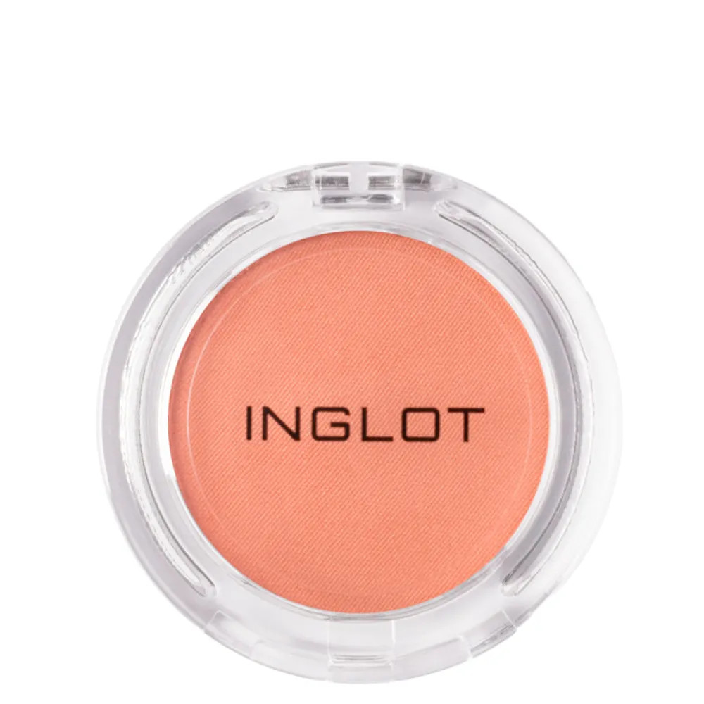 Blush Compacto Matte Inglot Radiant Skin Inglot 21 2,5 g - AMOBELEZA - Produtos para Cabelo, Perf... | Amobeleza (BR)
