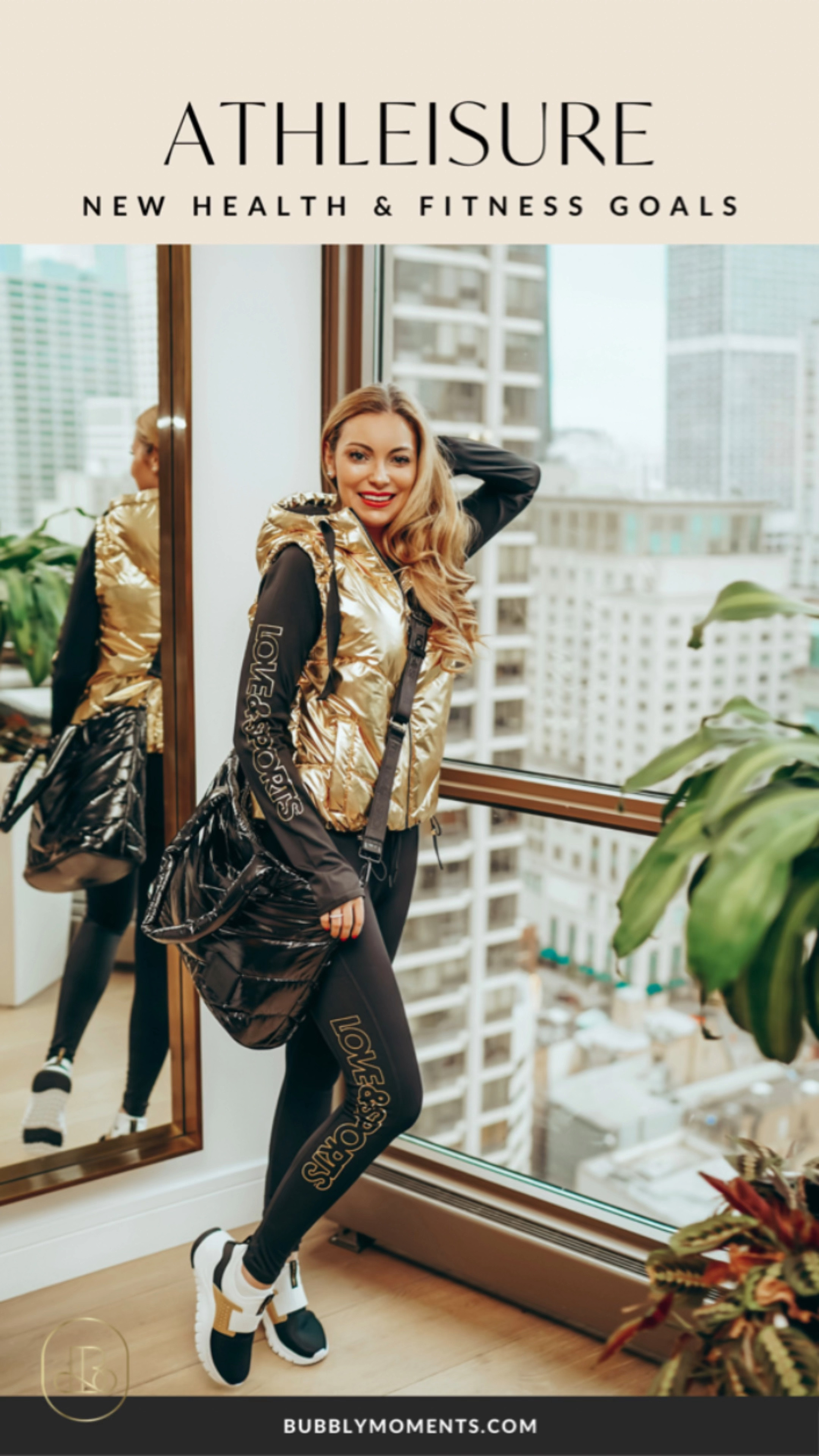 Setting sustainable and health goals this month in this super cute and comfy athleisure wear from @walmartfashion. Workout motivation 

#LTKunder50 #LTKfit #LTKtravel