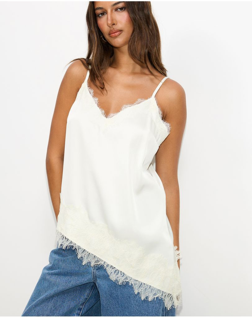 Camille Lace Top | THE ICONIC (AU & NZ)
