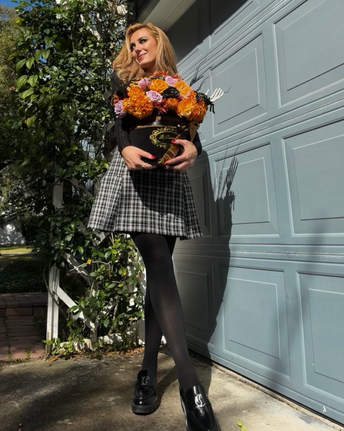 Spooky fall vibes🧡🕷️🕸️

#LTKStyleTip #LTKHalloween #LTKBeauty