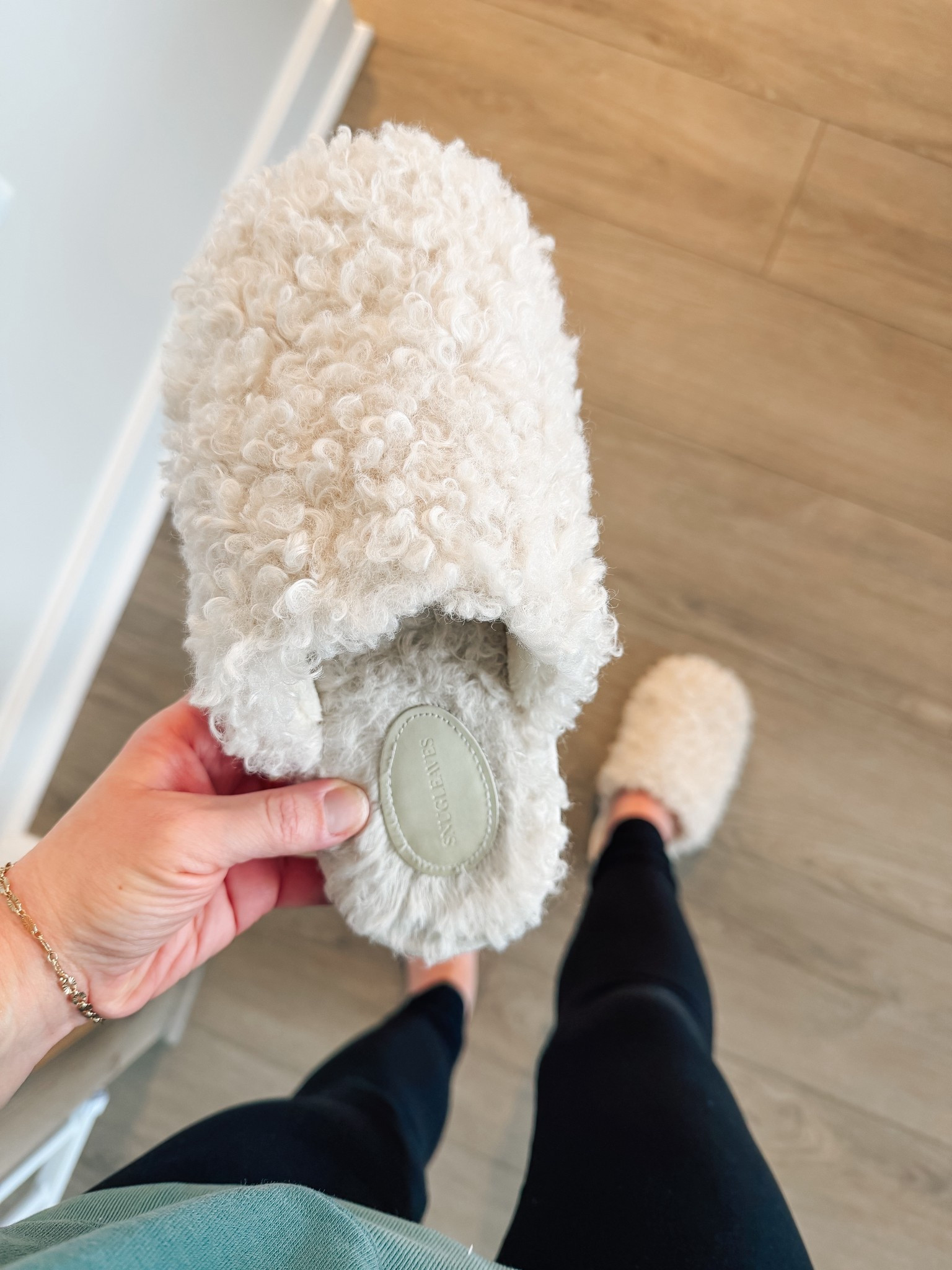 My favorite slippers from Amazon 🙌🏻 so cozy and affordable! I’m wearing my true size 6 

amazon slippers, house shoes, loungewear 

#LTKdayinmylife #LTKmorningroutine #LTKselfcare