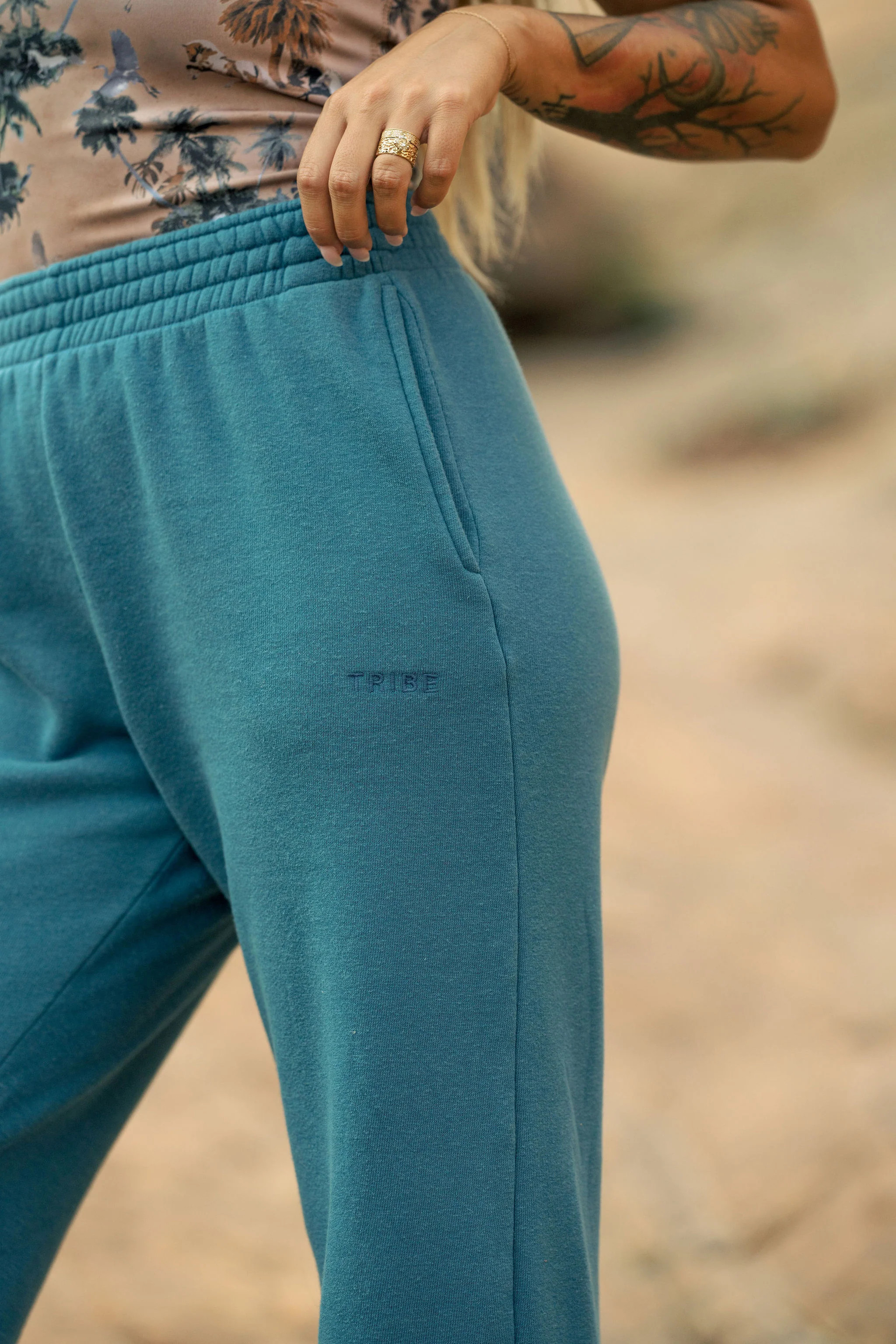 Butter Joggers FW21 | Tribe Kelley