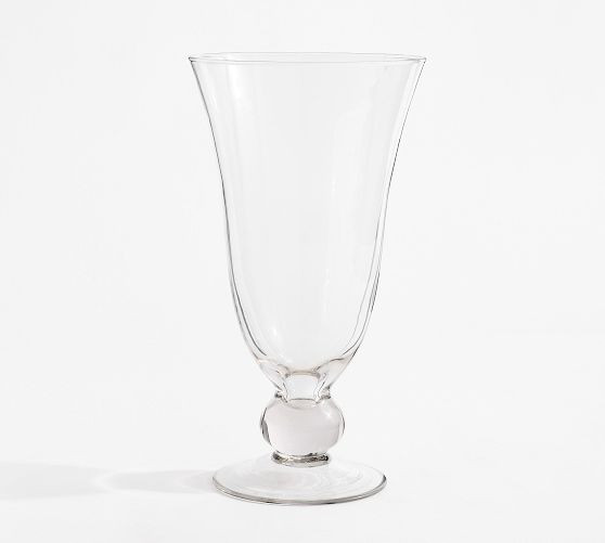 Glass Stem Vase | Pottery Barn (US)