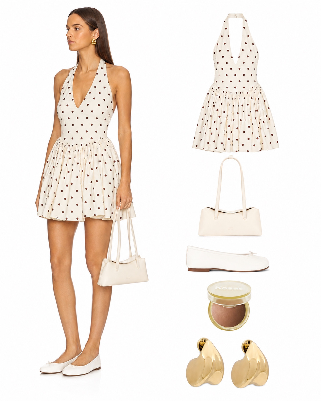 Casual girl look#1
 

 #LTKootd