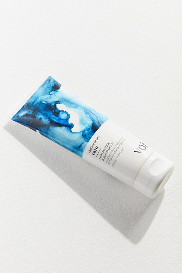 Voir Haircare Rhythm Of The Rain Hair + Scalp Mask - Assorted at Urban Outfitters | Urban Outfitters (US and RoW)