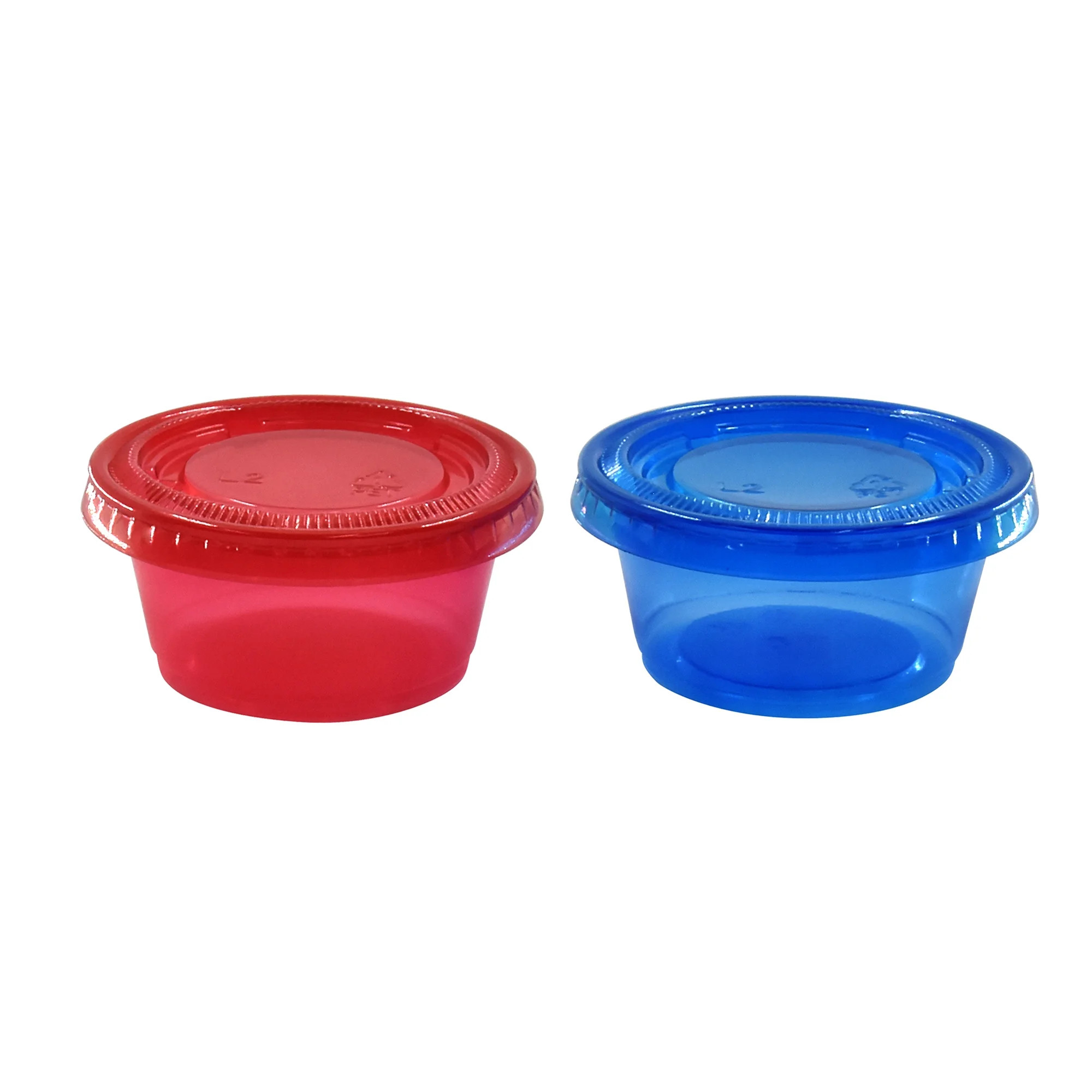 Patriotic Portion/Shot Cups, 2oz, 25ct, Way to Celebrate | Walmart (US)