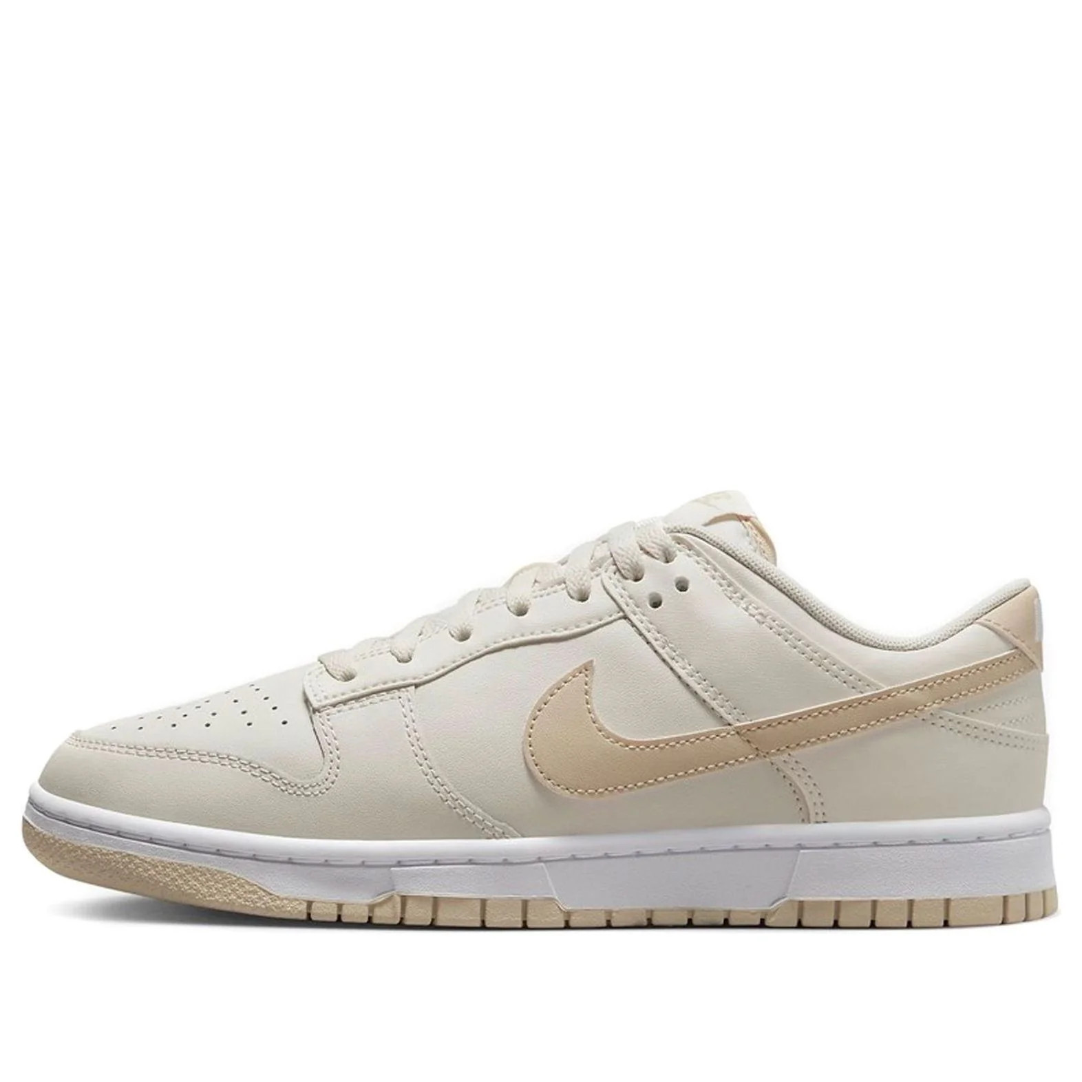 Nike Dunk Low 'Light Bone Tan' DV0831-003 | KICKS CREW