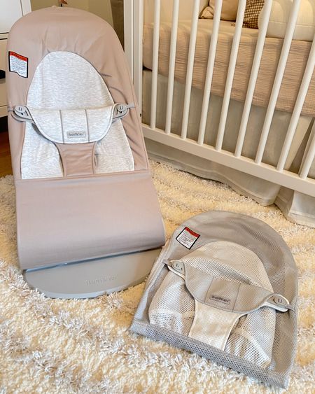 The coveted baby bjorn bouncer with extra mesh cover is on sale! 
Baby gear
Popular items
Newborn nursery must haves

#LTKhome #LTKkids #LTKbump