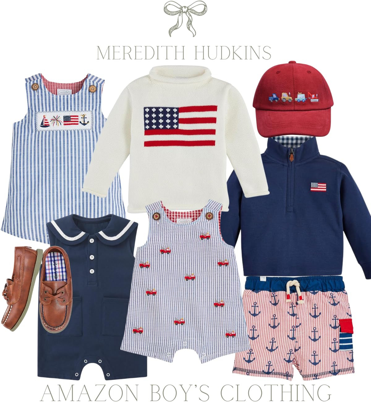 Meredith Hudkins | Amazon (US)