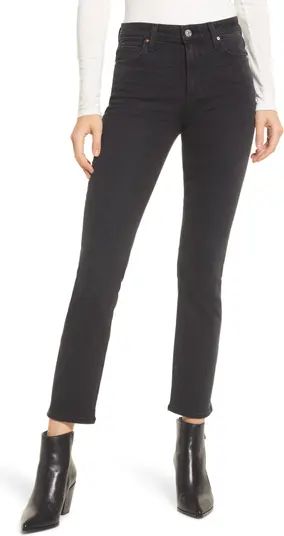 PAIGE Women's Cindy High Waist Slim Fit Jeans | Nordstrom | Nordstrom