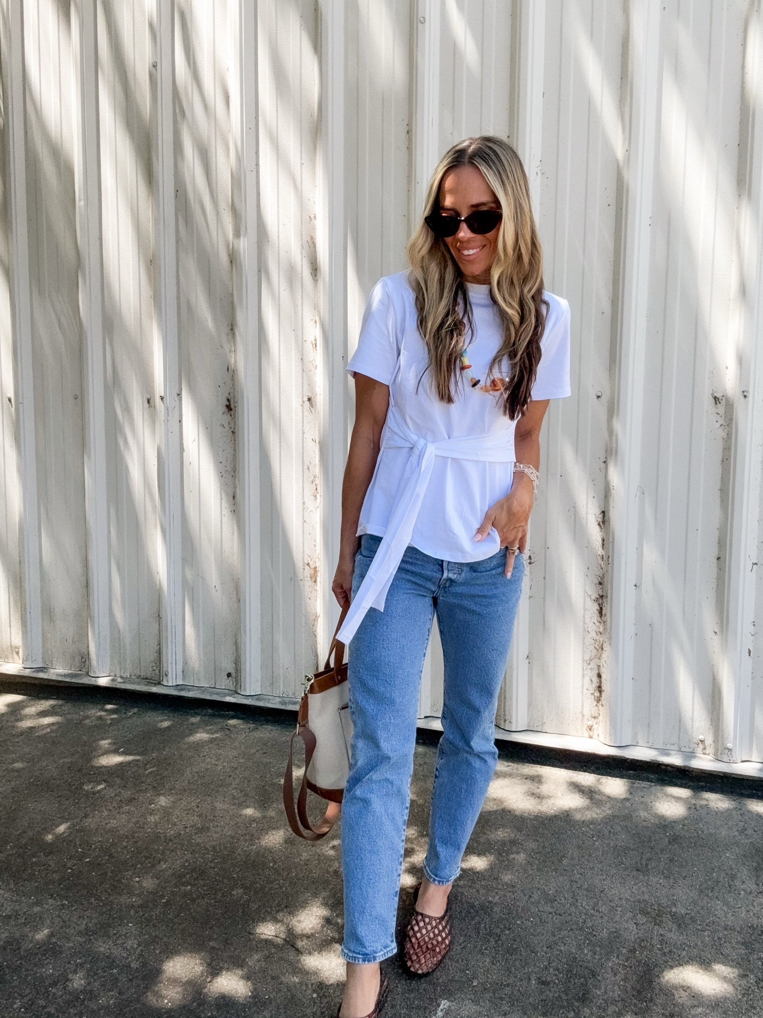 Casual ootd 🤍

#LTKootd #LTKmomlife