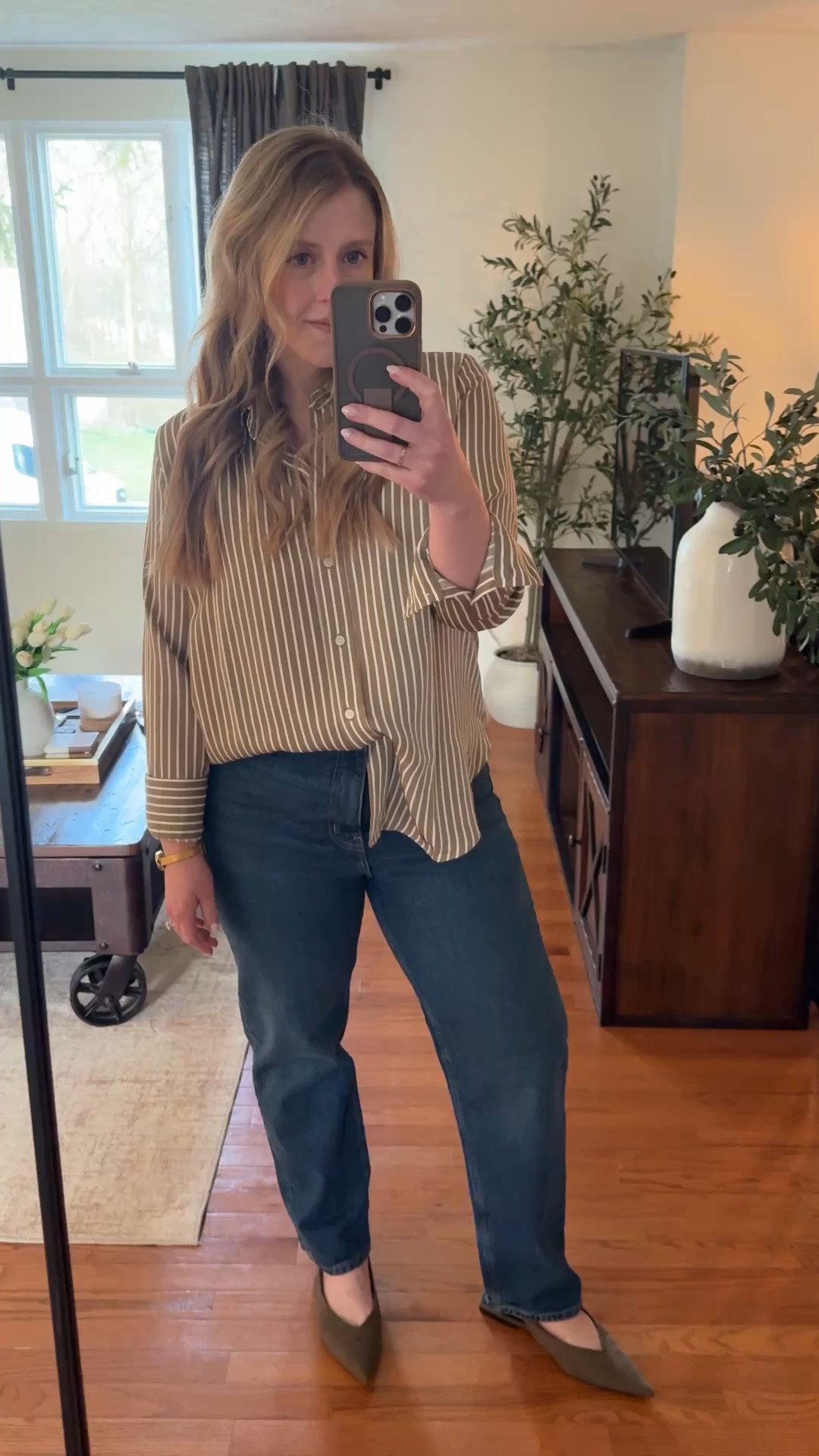 H&M early spring outfit for casual Friday
Spring outfit 2026 

#LTKMidsize #LTKSaleAlert #LTKootd
