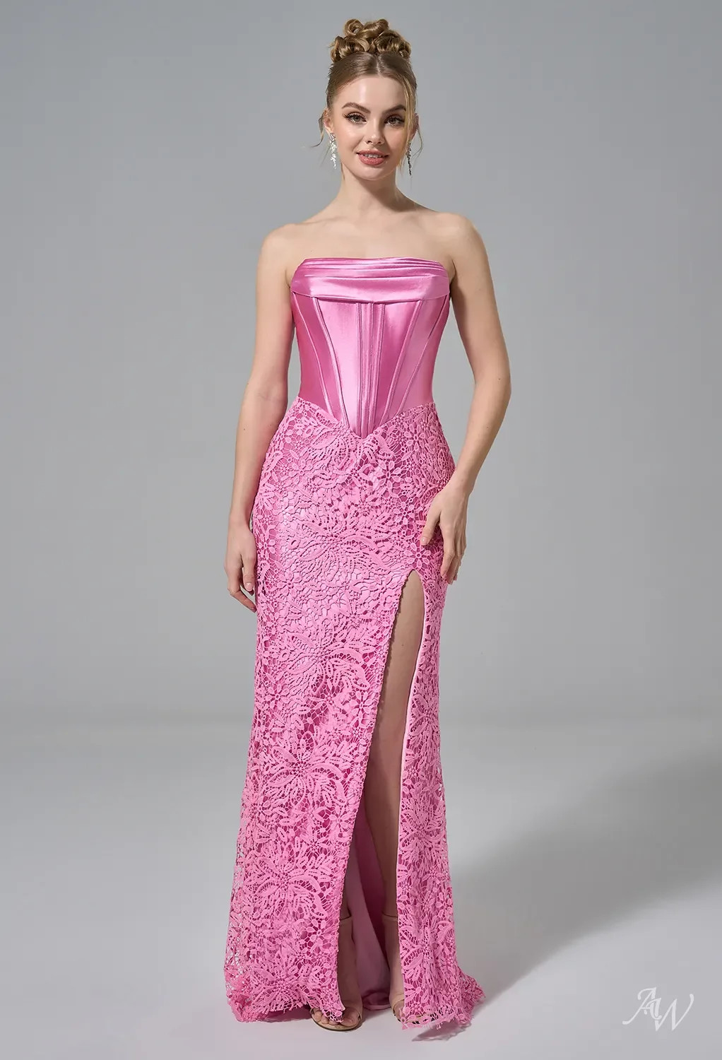 AW Janelle Dress | AW Bridal