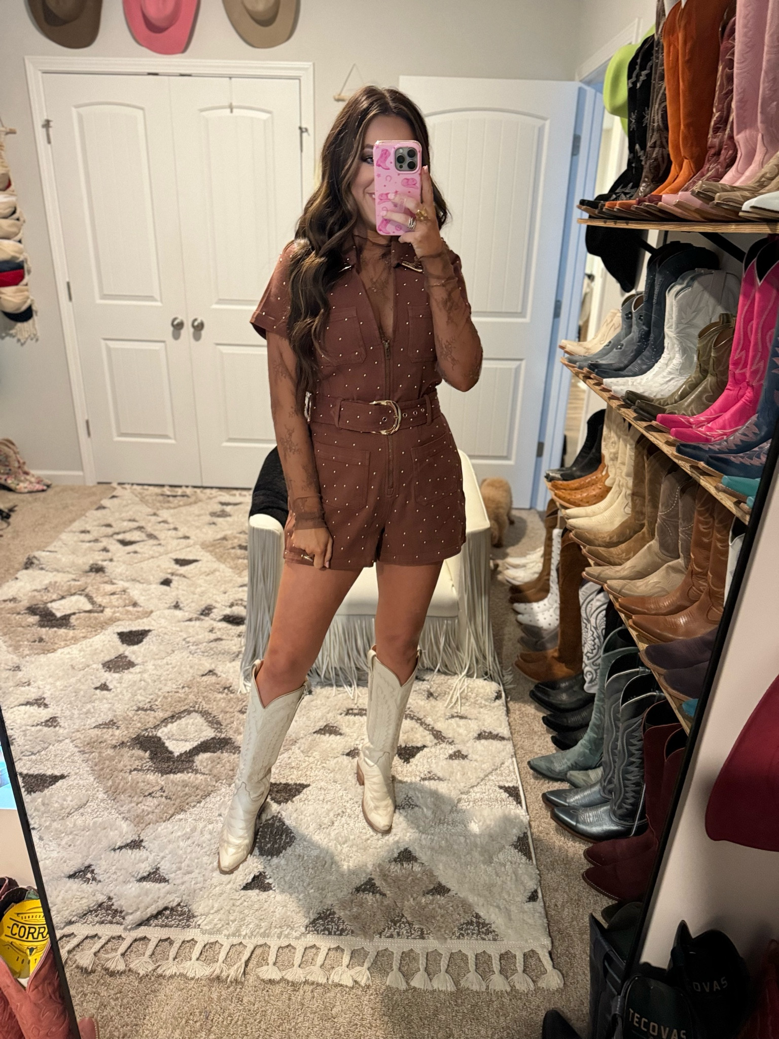 Country concert outfit idea - Nashville outfit idea - fall outfit 

#LTKSeasonal #LTKStyleTip #LTKShoeCrush