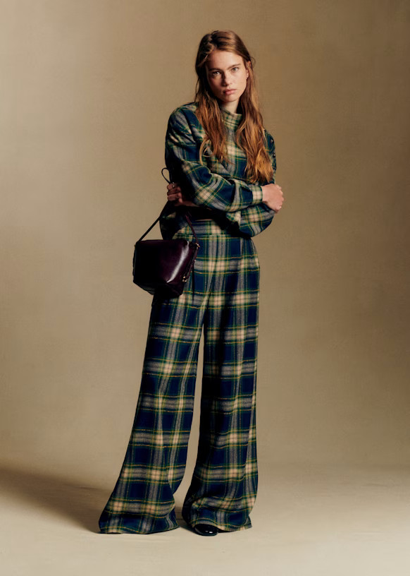 Azzio Trousers | Sezane Denmark