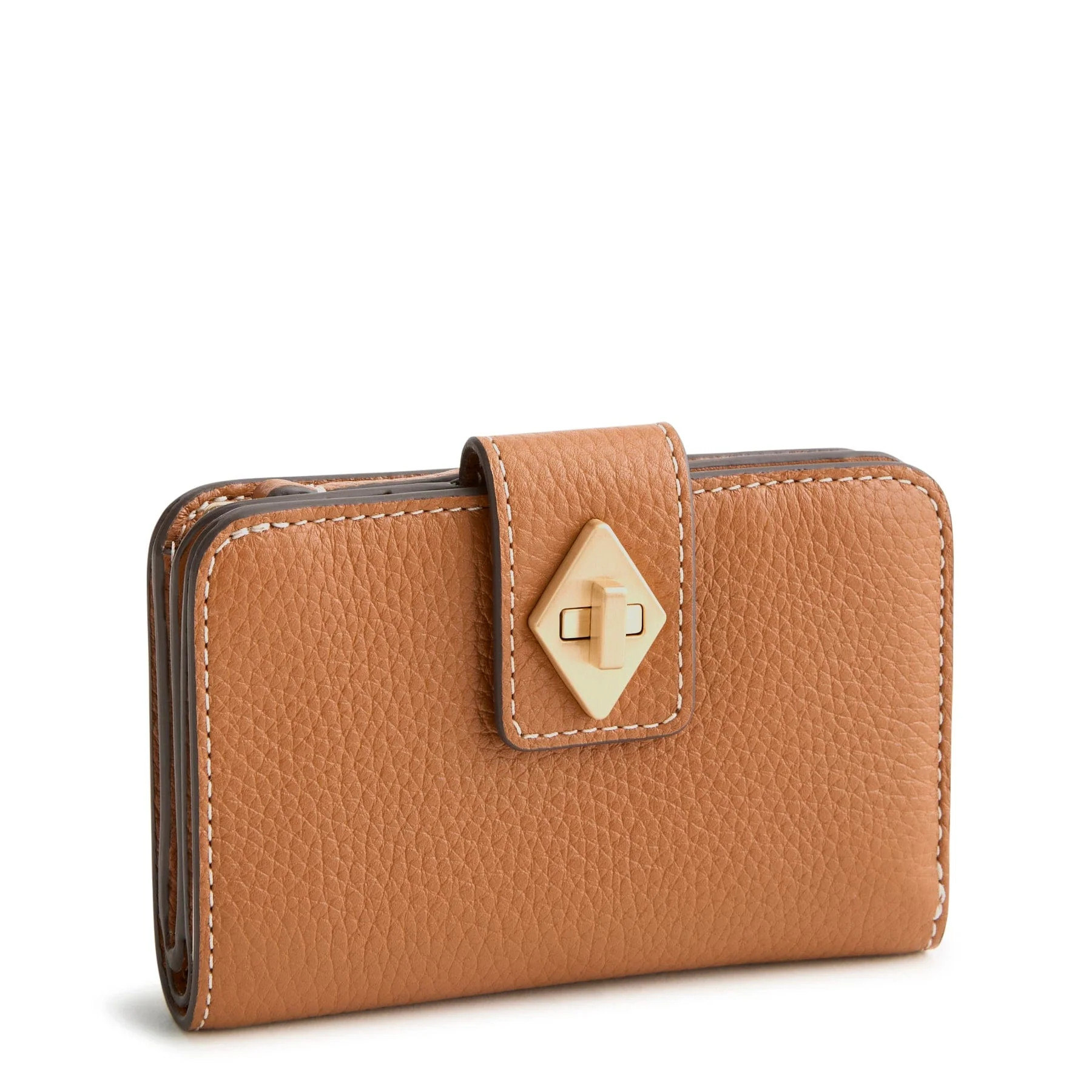 Small Turnlock Wallet | Vera Bradley
