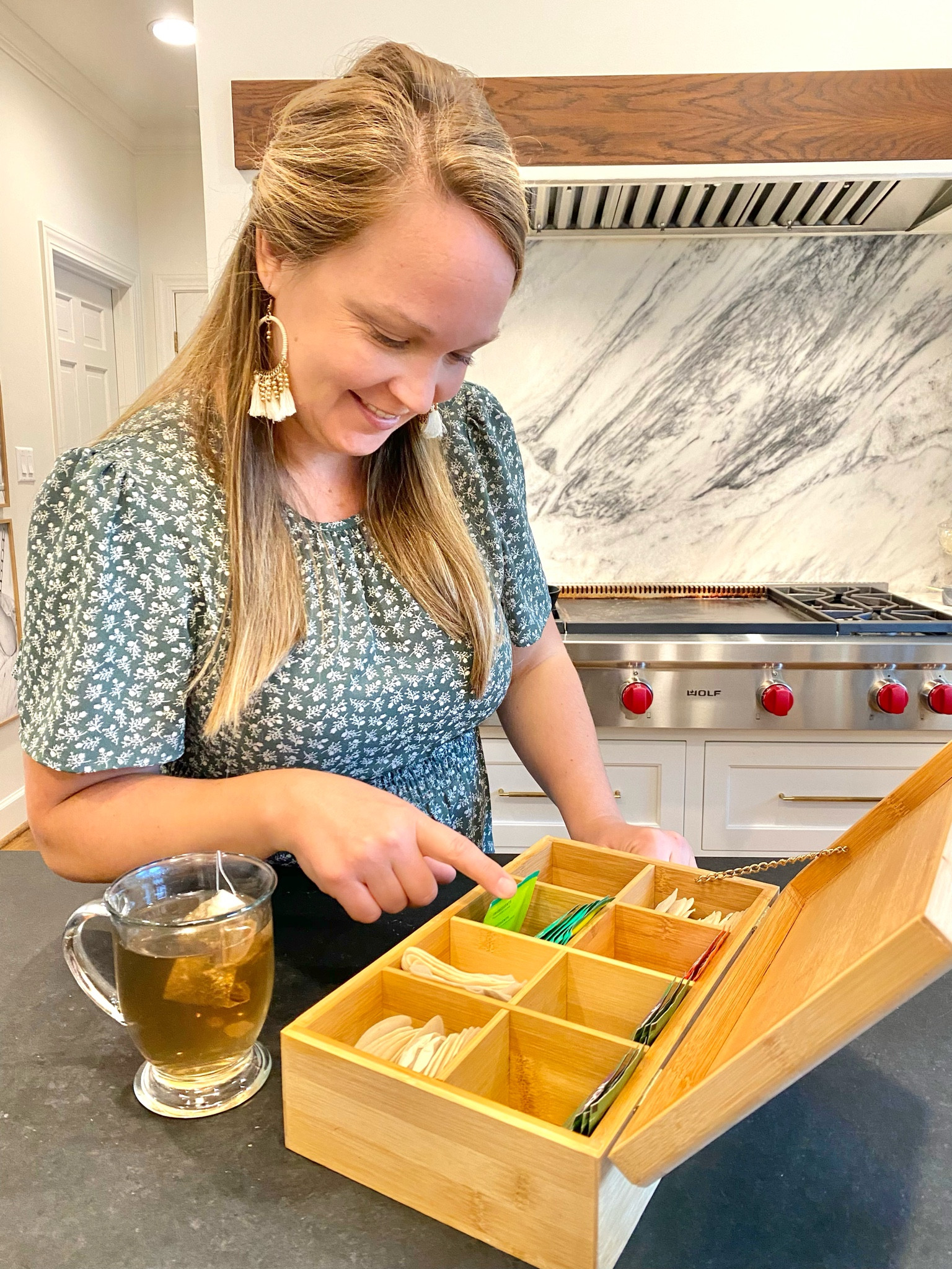 This is myself care 🫖