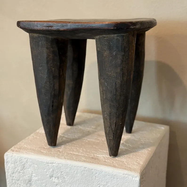 Senufo Stool Rare - Etsy | Etsy (US)