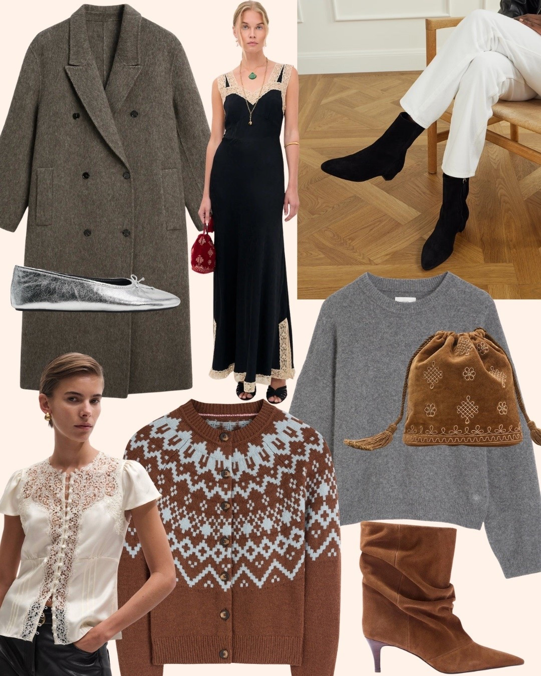 Most Wanted… ✨

#LTKautumn #LTKuk #LTKover50style
