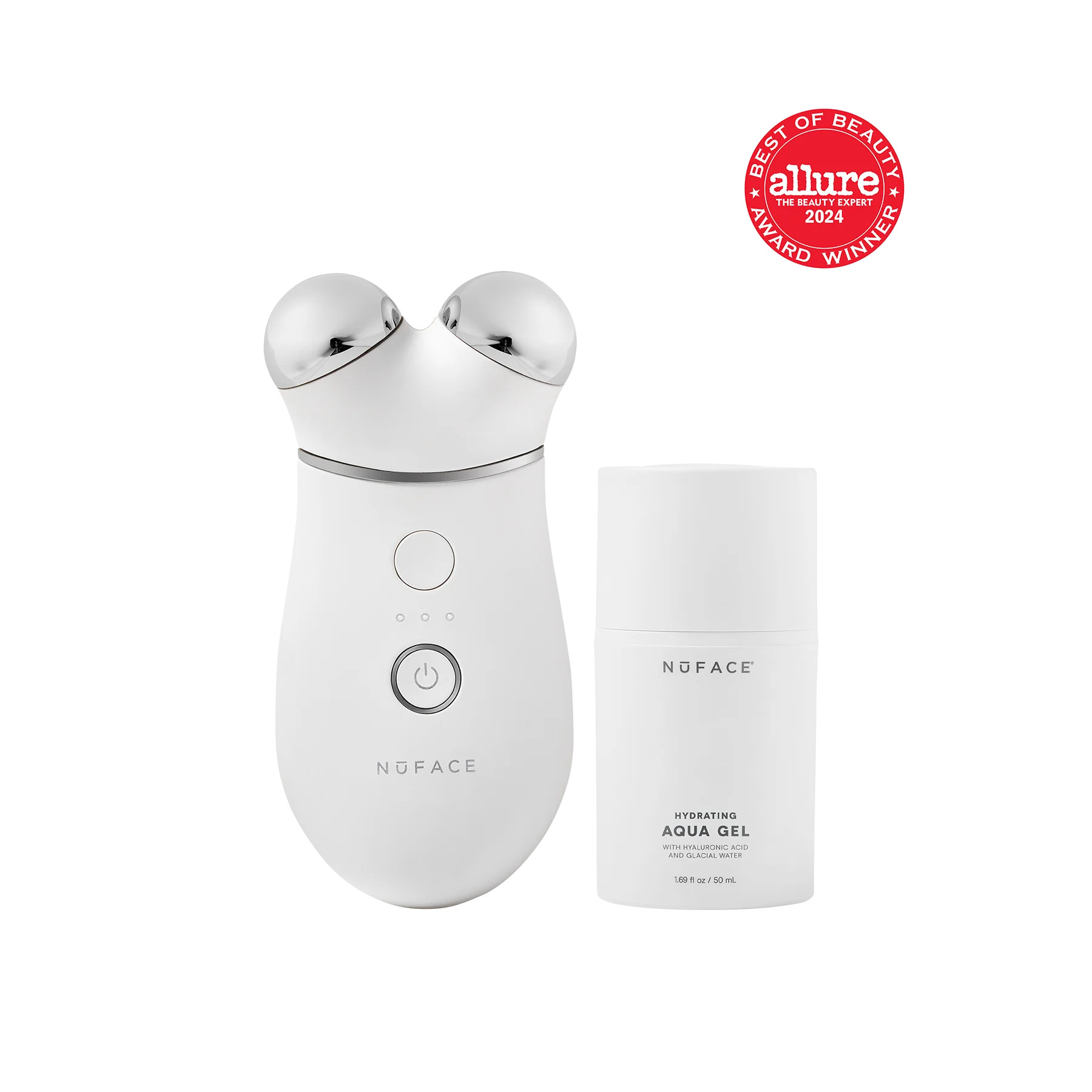 Refurbished TRINITY+® Starter Kit | NuFACE | NuFace