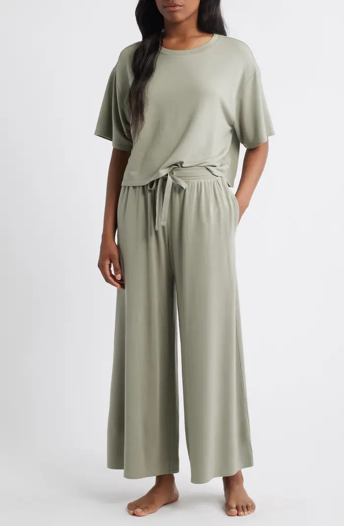 Comfy Jersey Pajamas | Nordstrom