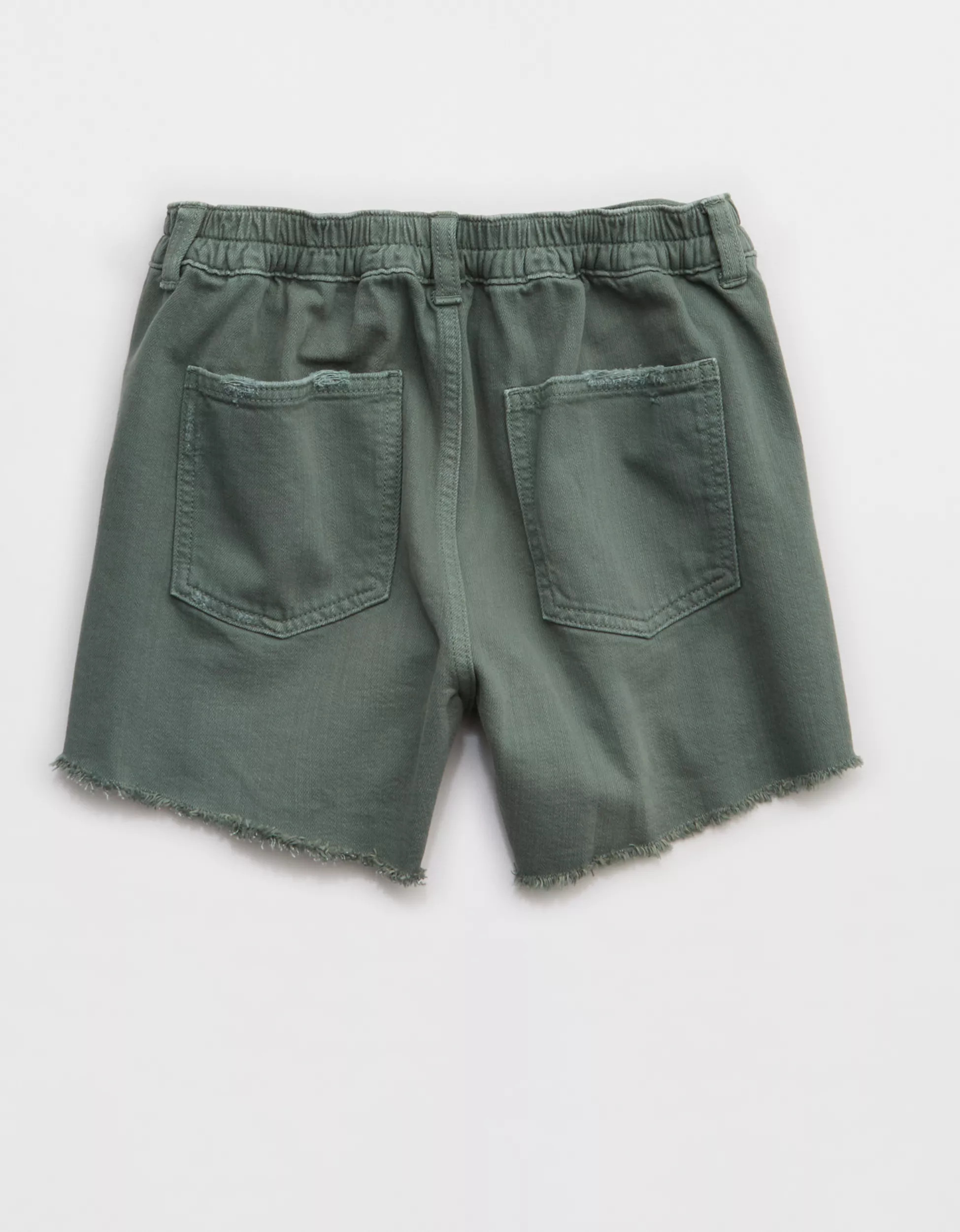 Aerie Daydream Denim Short | Aerie