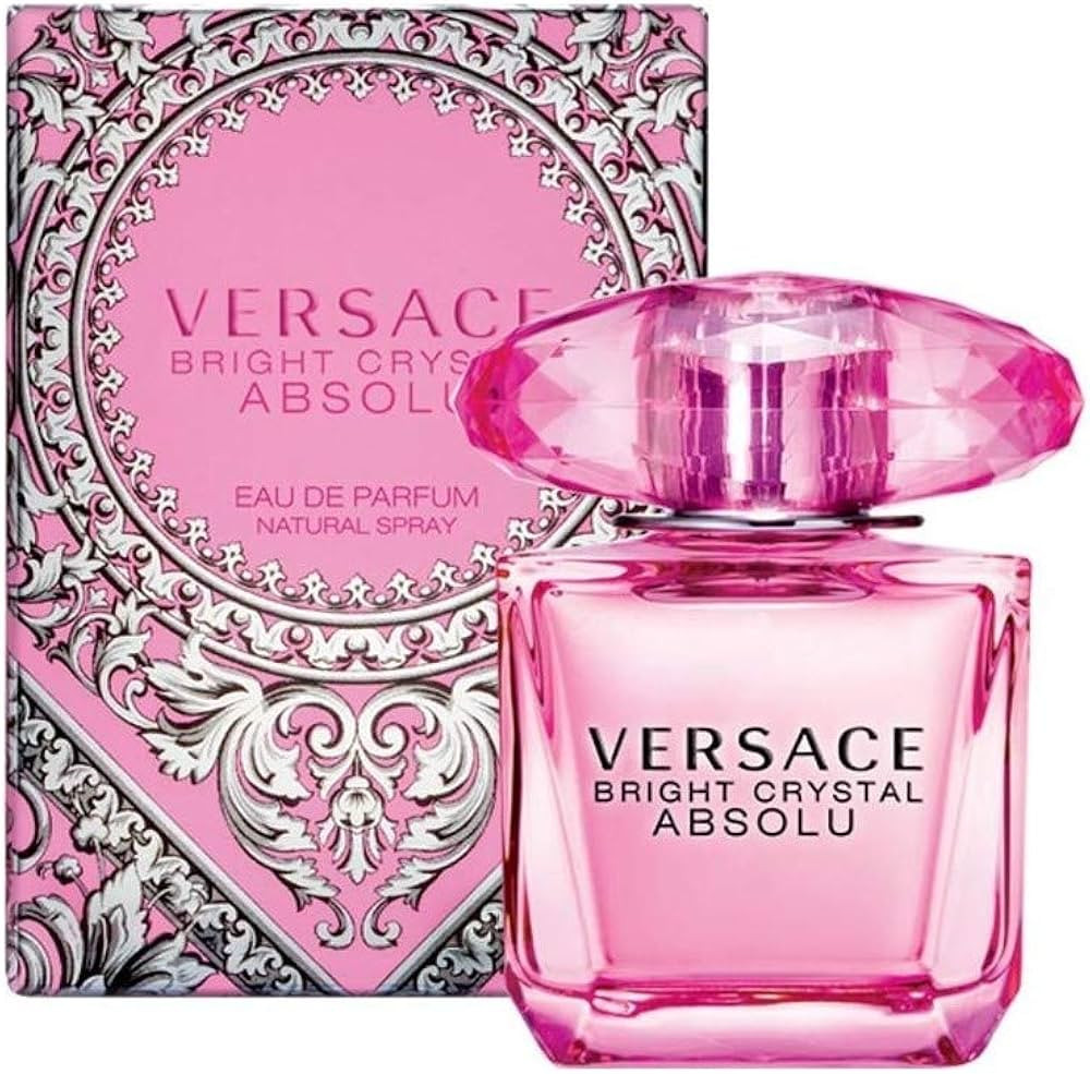Versace Eau de Perfume Spray              
 Floral  

 3 Fl Oz (Pack of 1) | Amazon (US)