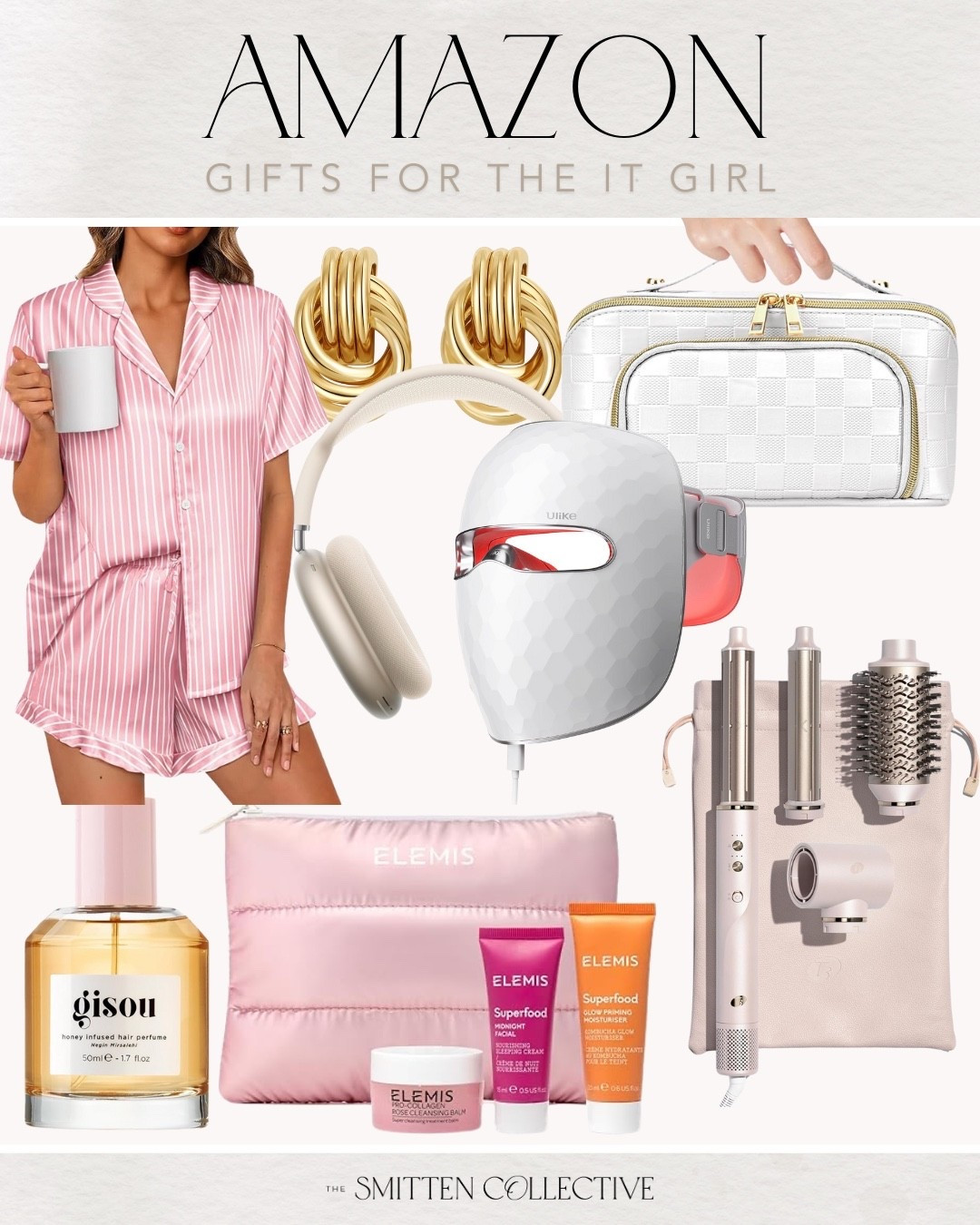 Amazon gifts for the It Girl ✨ Chic beauty, luxe accessories, and all the trending must-haves—linked everything for easy shopping!

Amazon, Amazon gift guide, Amazon beauty, gift guide for her, teen gifts, wife gift ideas, friend gift ideas 

#LTKselfcare #LTKBeauty #LTKGiftGuide