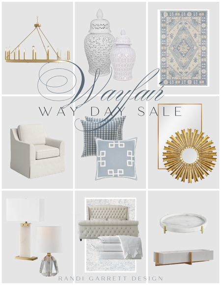 Shop favorite for your home during @wayfair Way Day Sale! Everything is up to 80% off with free shipping. Build your cart now! Sale starts May 4th! #wayday #wayfair #ad #noplacelikeit #sale

#LTKhome #LTKsalealert #LTKstyletip