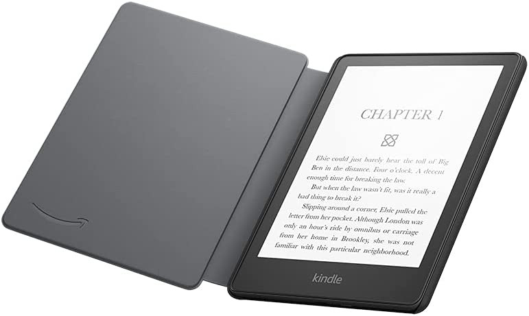 Amazon Kindle Paperwhite Signature Edition (32 GB) – With auto-adjusting front light, wireless ... | Amazon (US)