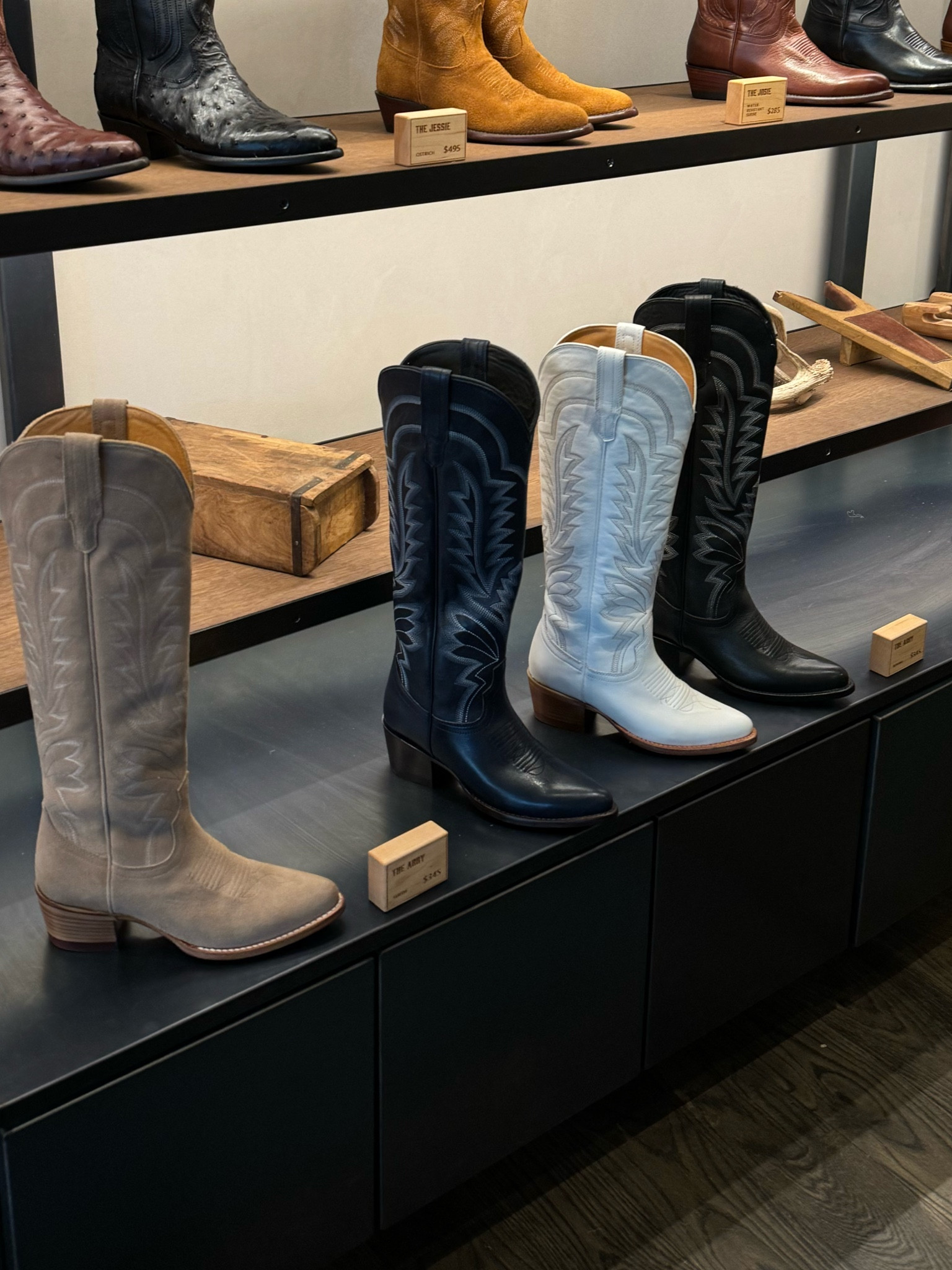 MY BOOTS!!! Size 7, I’m usually 6.5

Cowboy boots
Rodeo 
Rodeo inspo 
Country concert
Knee high cowboy boots
Houston rodeo 
Tecovas 

#LTKshoecrush #LTKSeasonal #LTKsalealert