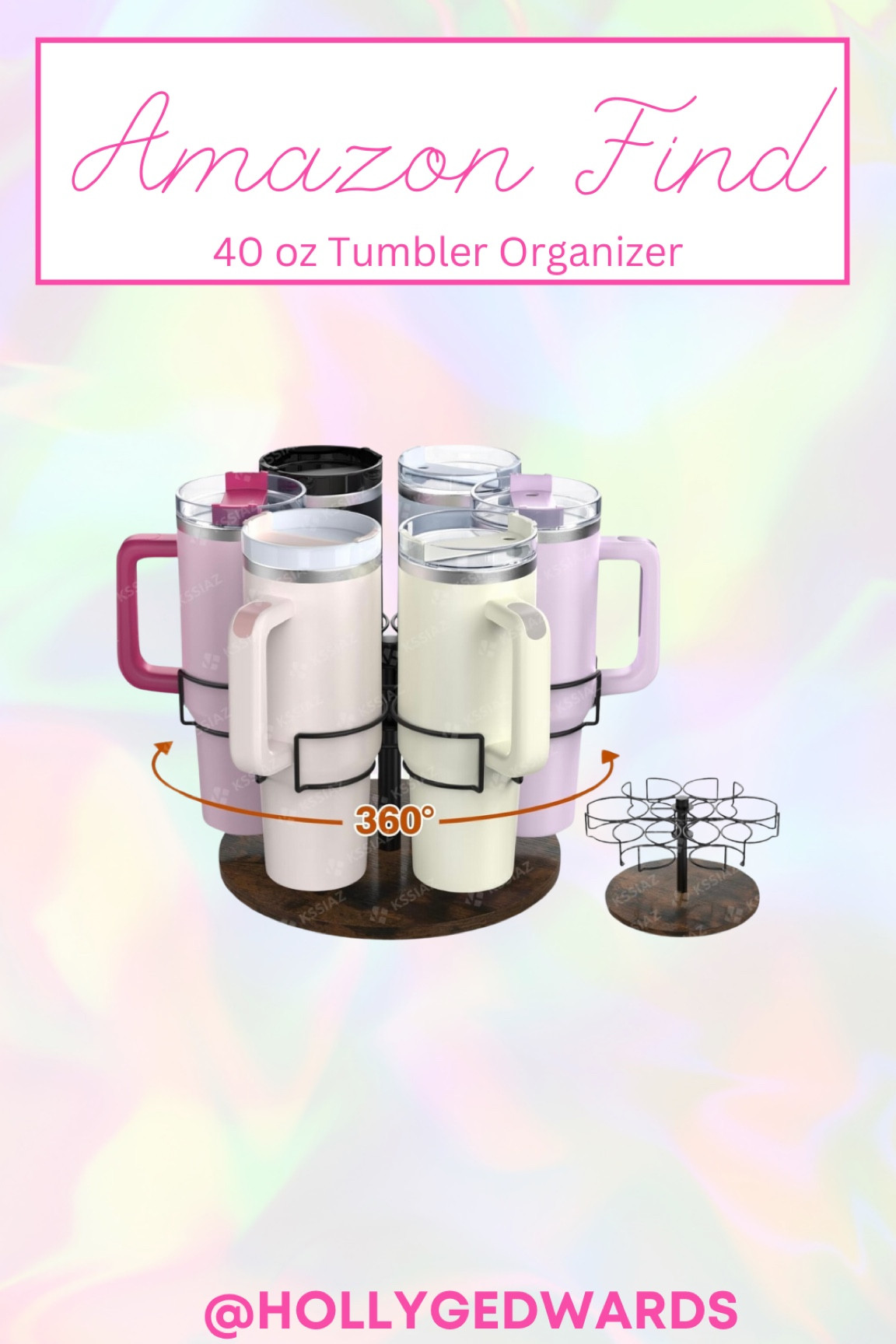 A must have for all of your 40oz tumblers. Fits all brands  

#LTKHome #LTKActive #LTKBacktoSchool