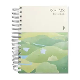 The Book of Psalms Journal Bible (SB) | Amazon (US)