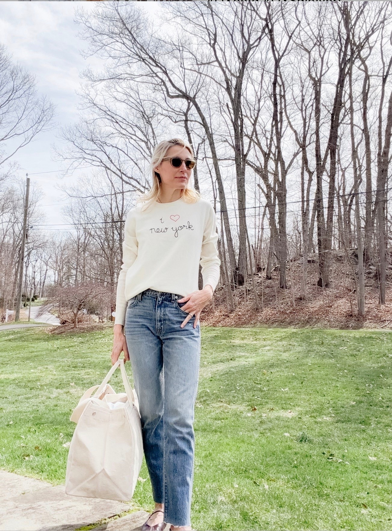 Jeans and sweater on sale 

#LTKgrwm #LTKootd