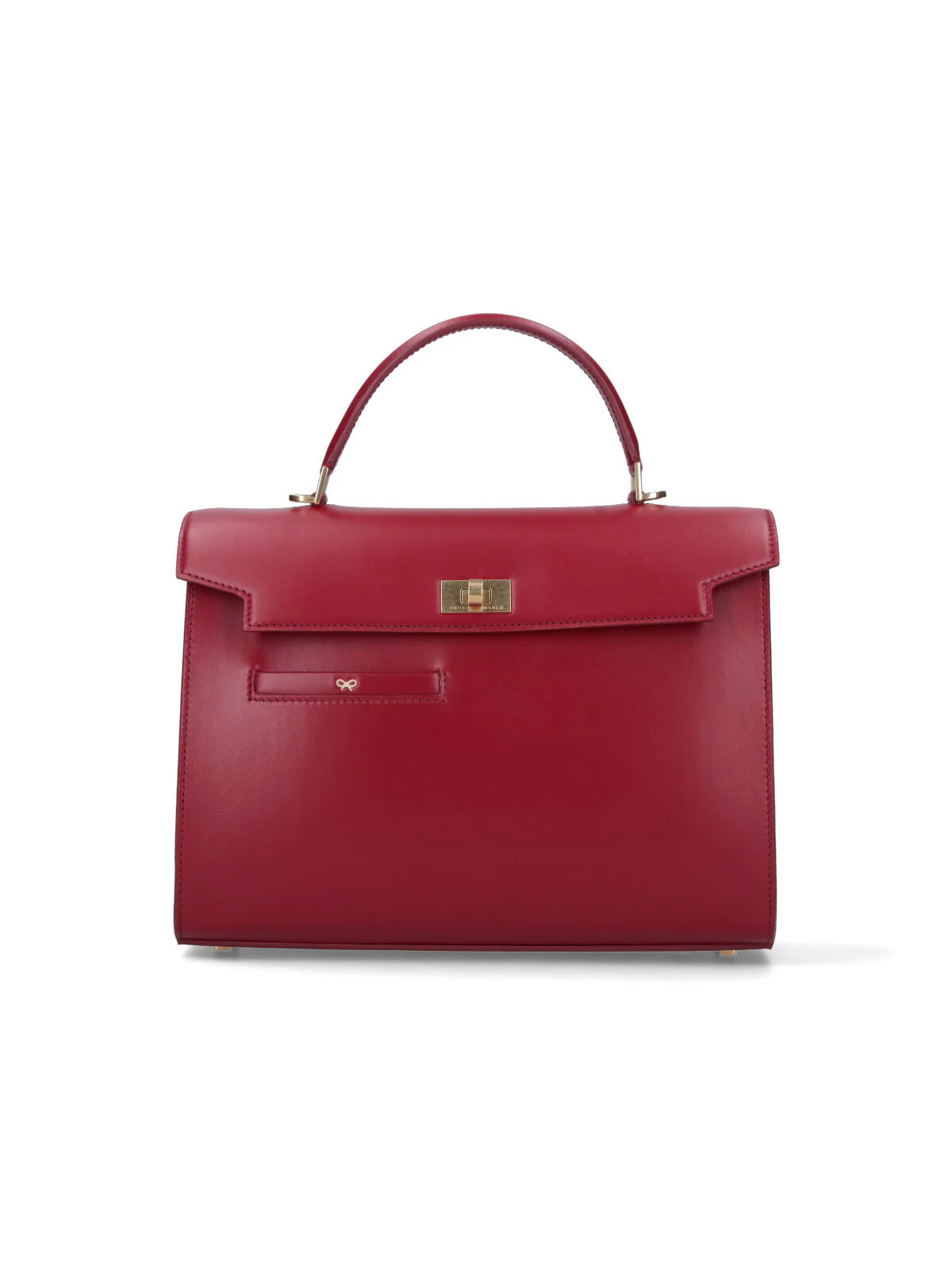 Mortimer Handbag - Red | Shop Simon